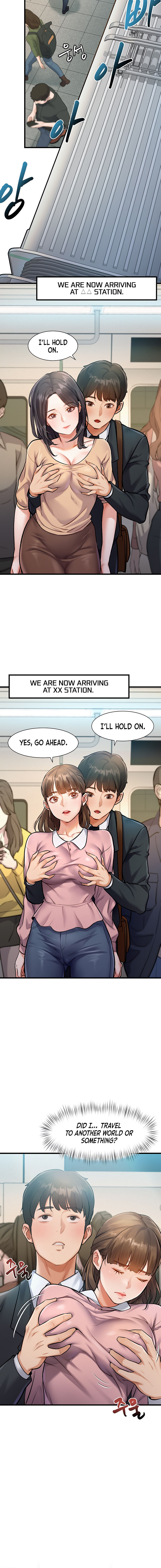 A Theme For Every Building Chapter 1 - Page 22