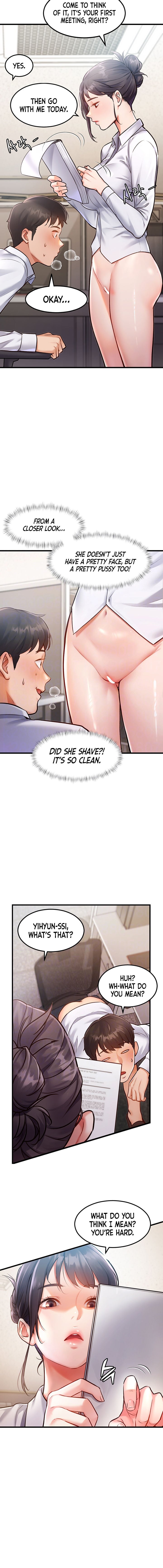 A Theme For Every Building Chapter 2 - Page 4