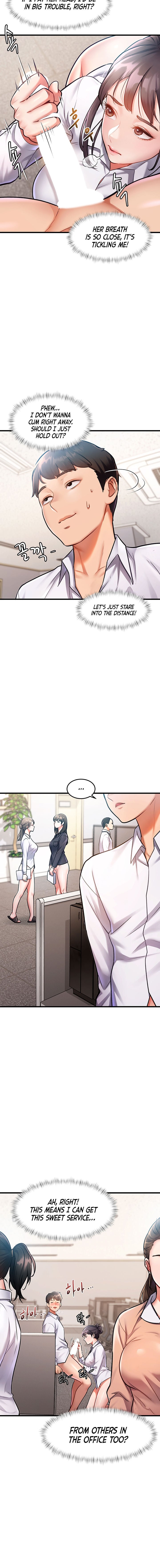 A Theme For Every Building Chapter 2 - Page 8