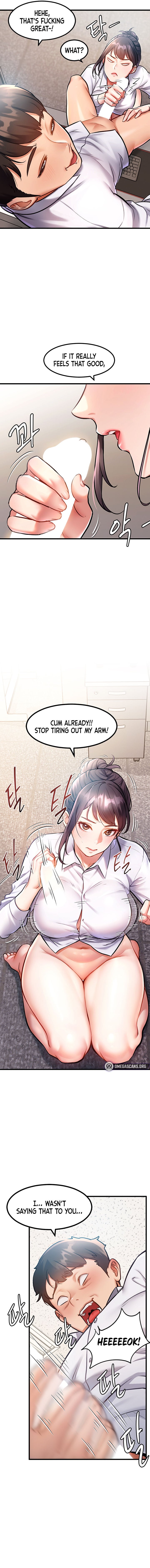 A Theme For Every Building Chapter 2 - Page 9