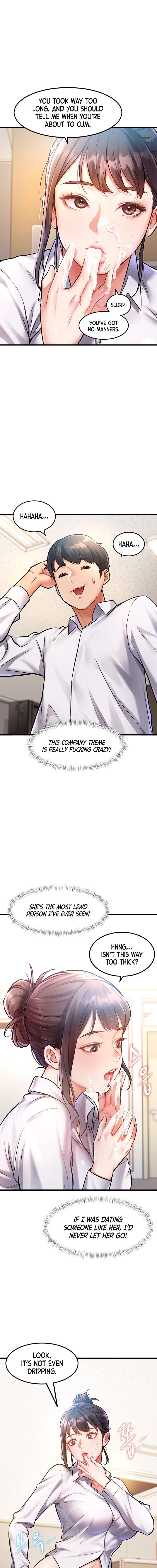 A Theme For Every Building Chapter 2 - Page 11