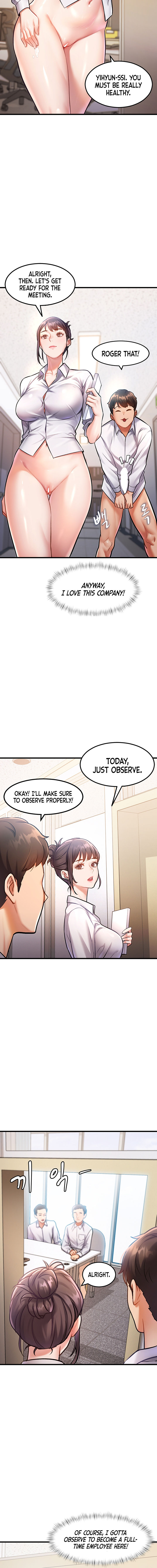 A Theme For Every Building Chapter 2 - Page 12