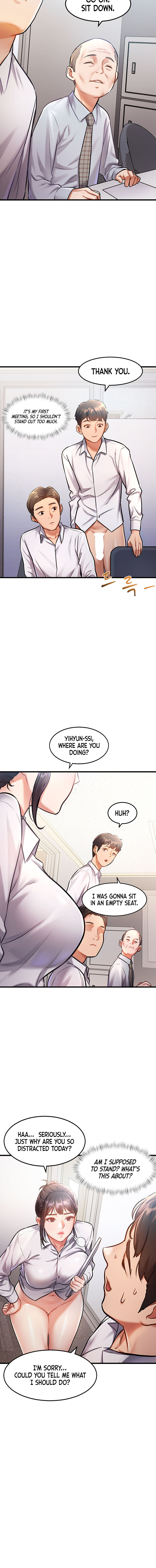 A Theme For Every Building Chapter 2 - Page 14