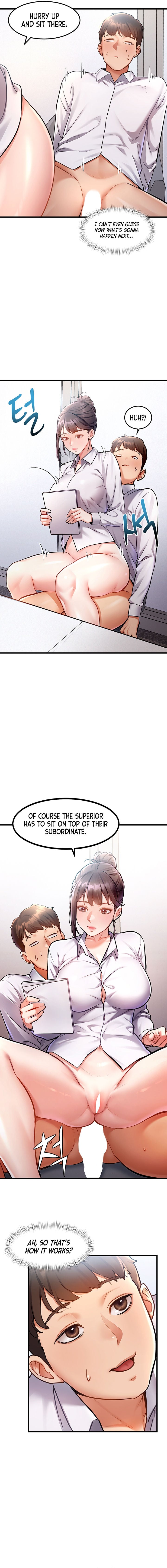 A Theme For Every Building Chapter 2 - Page 15