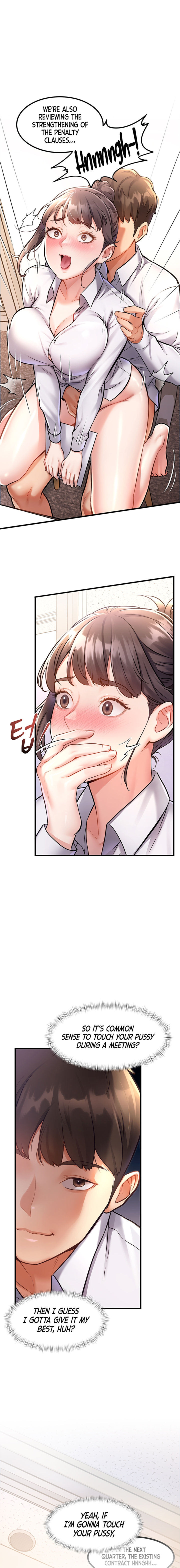 A Theme For Every Building Chapter 2 - Page 23