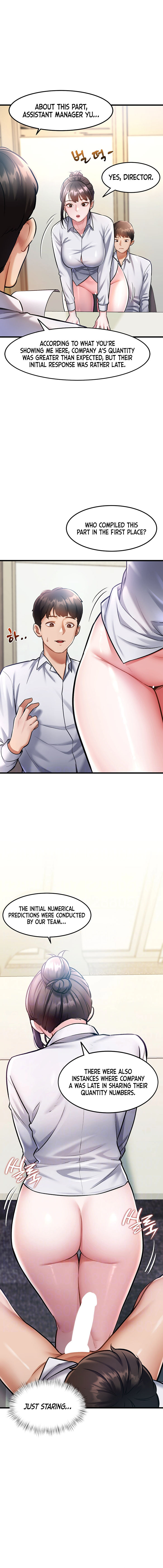 A Theme For Every Building Chapter 3 - Page 4