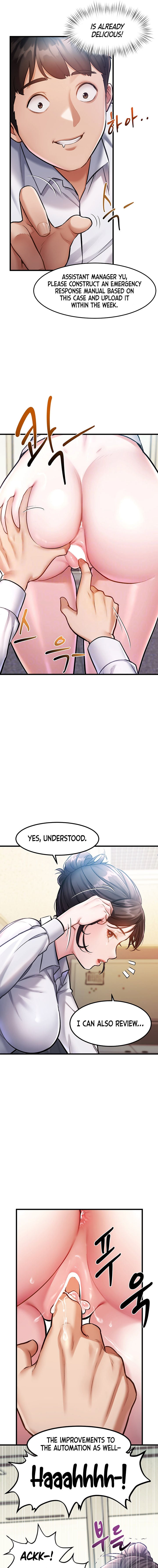 A Theme For Every Building Chapter 3 - Page 5