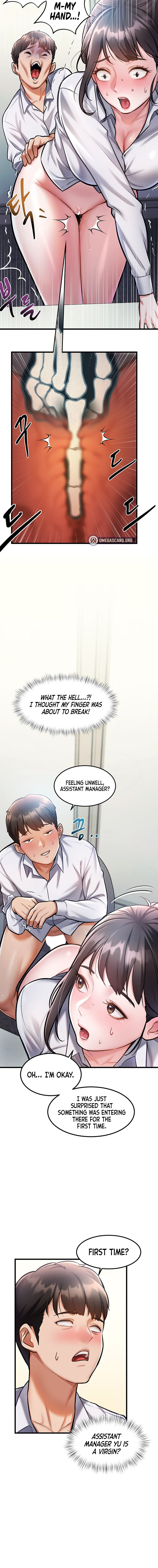 A Theme For Every Building Chapter 3 - Page 6