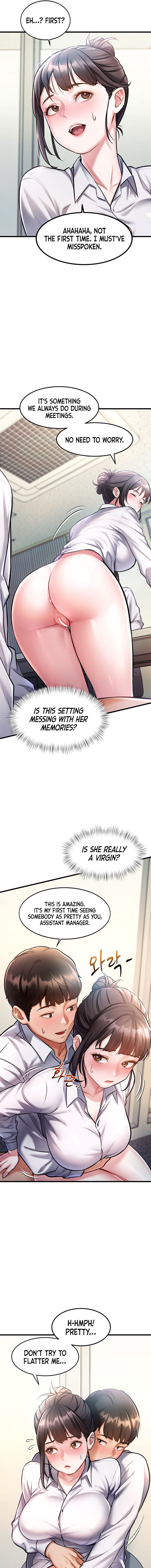 A Theme For Every Building Chapter 3 - Page 7