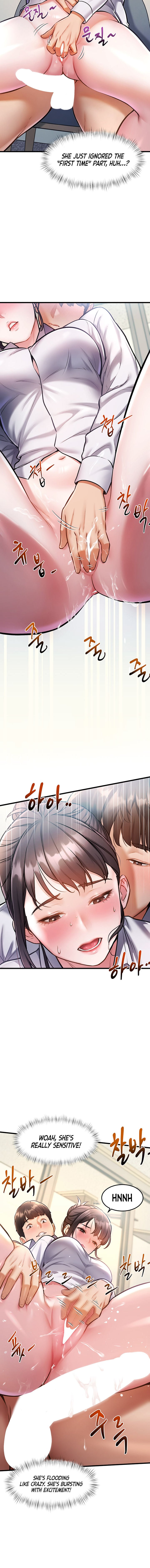 A Theme For Every Building Chapter 3 - Page 8