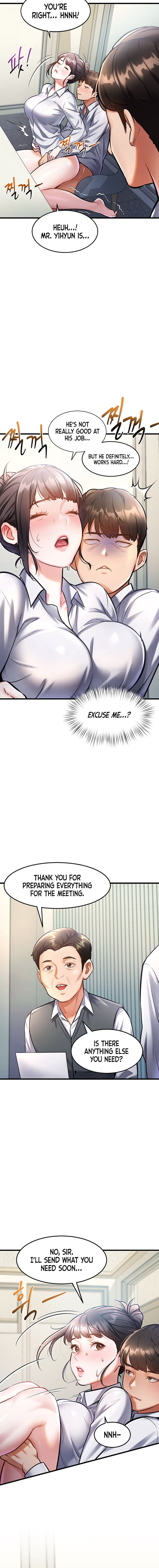 A Theme For Every Building Chapter 3 - Page 10