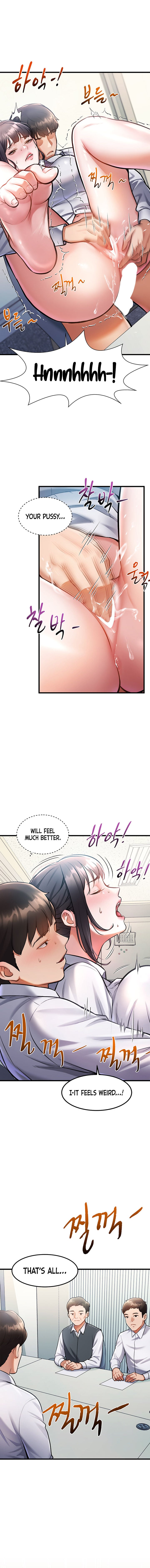 A Theme For Every Building Chapter 3 - Page 12