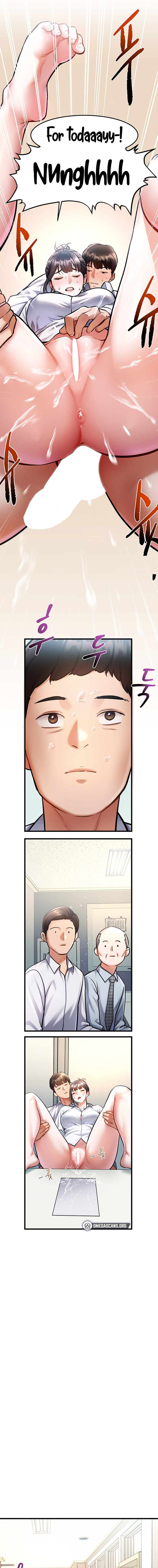 A Theme For Every Building Chapter 3 - Page 13