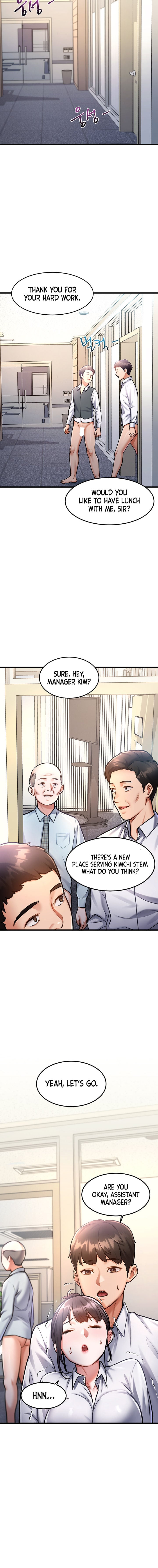 A Theme For Every Building Chapter 3 - Page 14