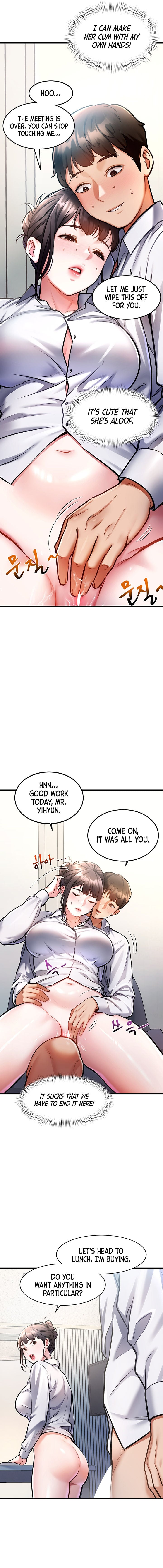 A Theme For Every Building Chapter 3 - Page 15