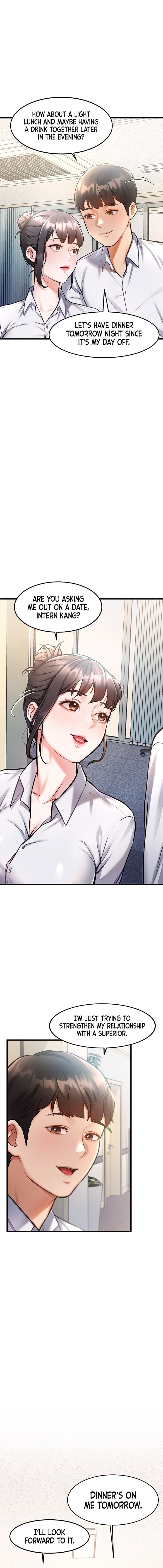 A Theme For Every Building Chapter 3 - Page 16