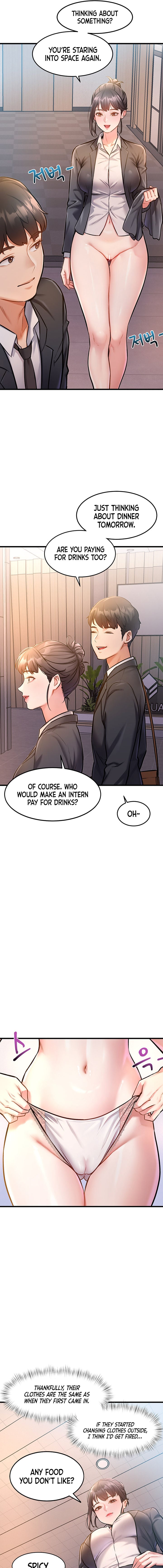 A Theme For Every Building Chapter 3 - Page 19