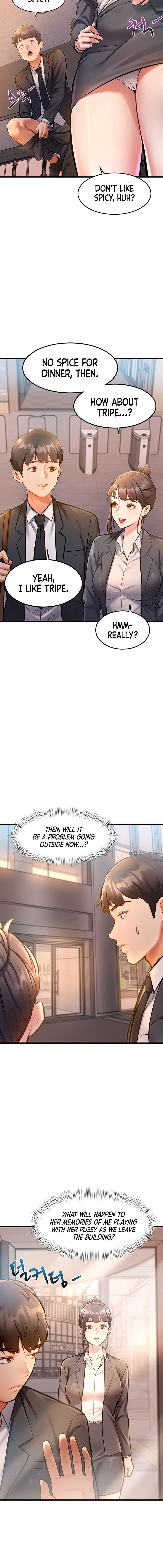 A Theme For Every Building Chapter 3 - Page 20