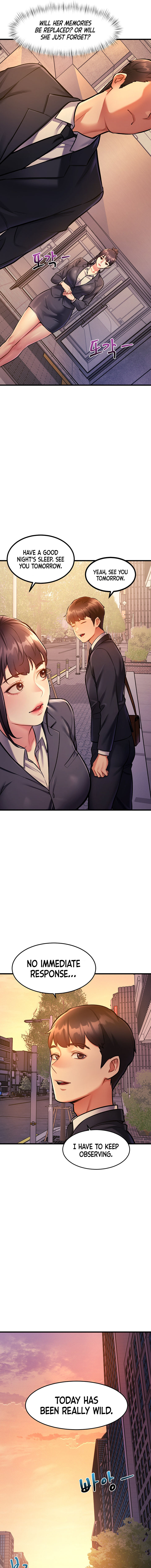 A Theme For Every Building Chapter 3 - Page 21