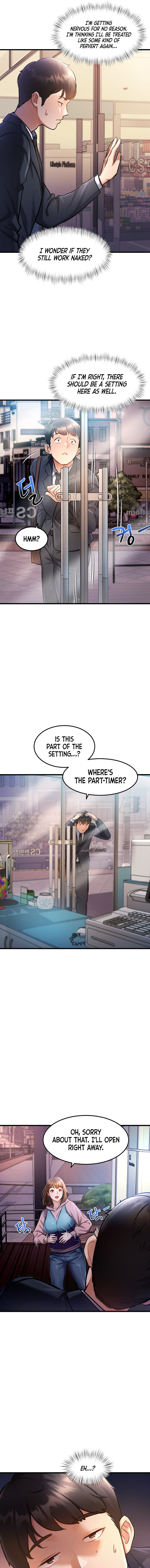 A Theme For Every Building Chapter 3 - Page 23