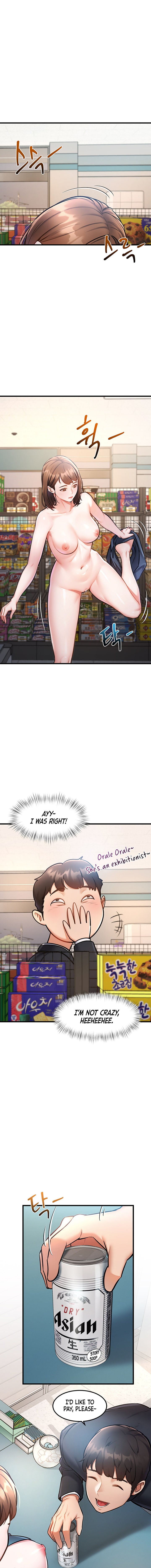 A Theme For Every Building Chapter 3 - Page 25