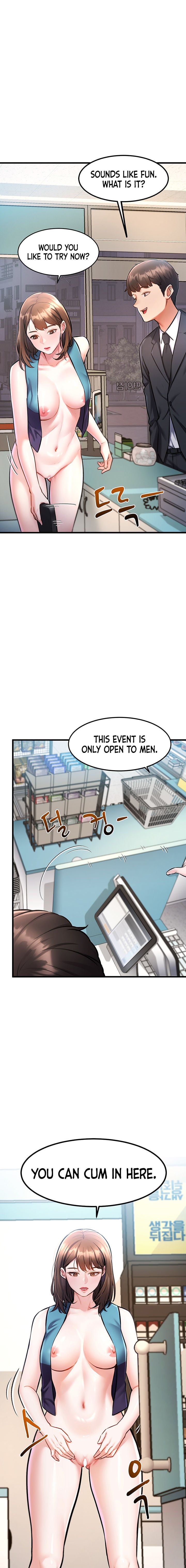 A Theme For Every Building Chapter 3 - Page 27