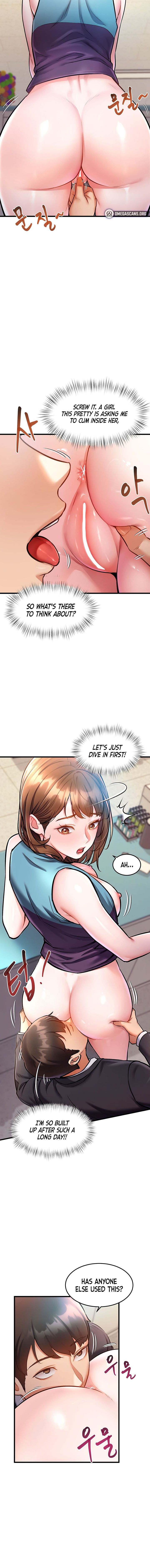 A Theme For Every Building Chapter 4 - Page 6