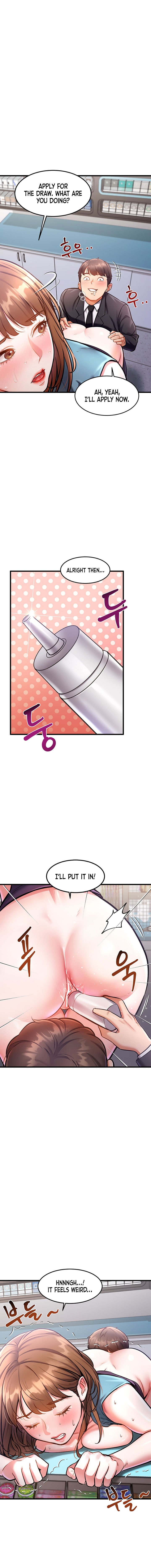 A Theme For Every Building Chapter 4 - Page 8