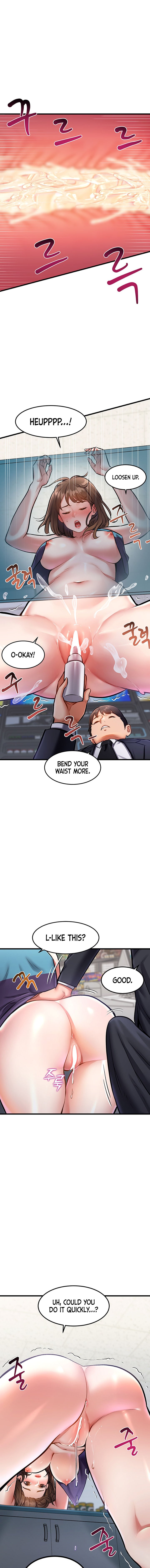 A Theme For Every Building Chapter 4 - Page 9