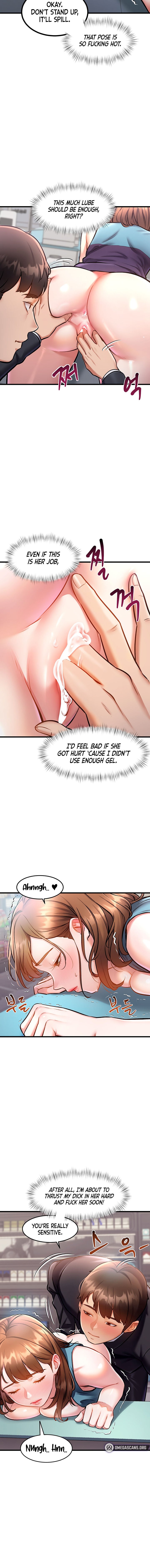 A Theme For Every Building Chapter 4 - Page 10