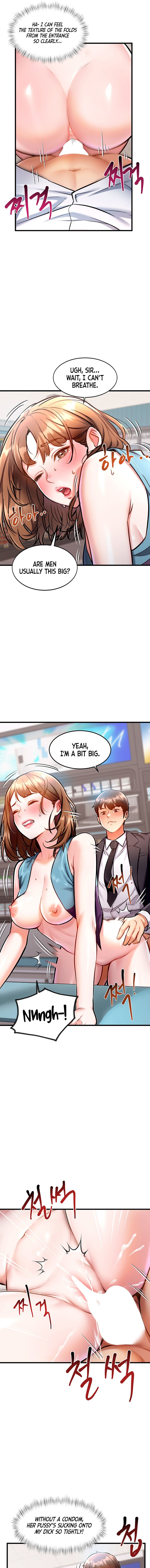 A Theme For Every Building Chapter 4 - Page 13