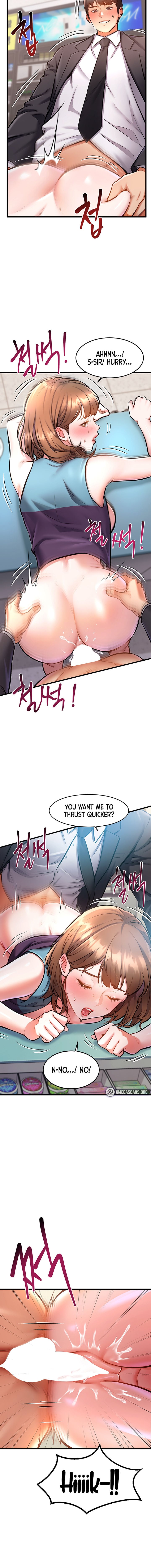 A Theme For Every Building Chapter 4 - Page 14