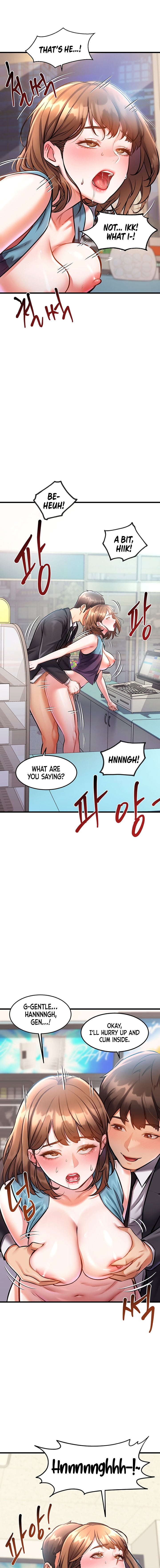 A Theme For Every Building Chapter 4 - Page 15