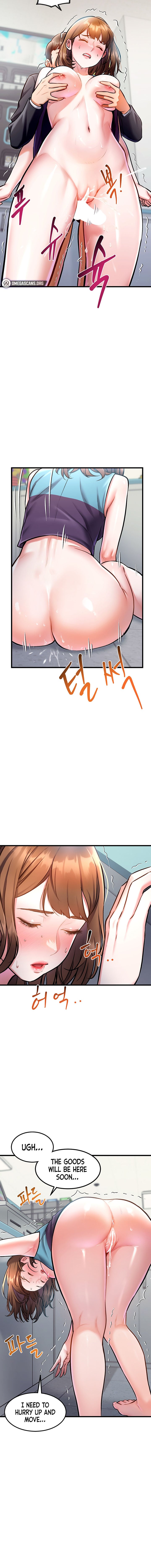 A Theme For Every Building Chapter 4 - Page 18