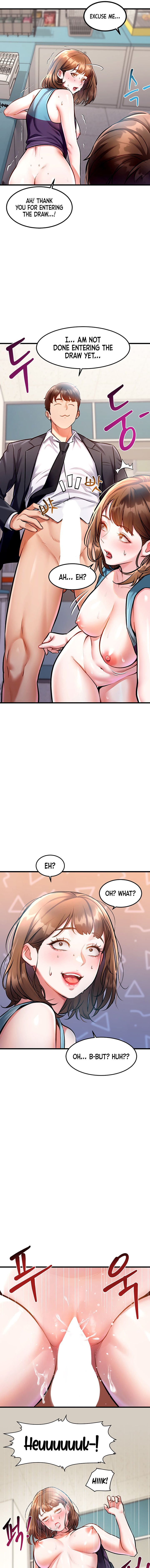 A Theme For Every Building Chapter 4 - Page 19