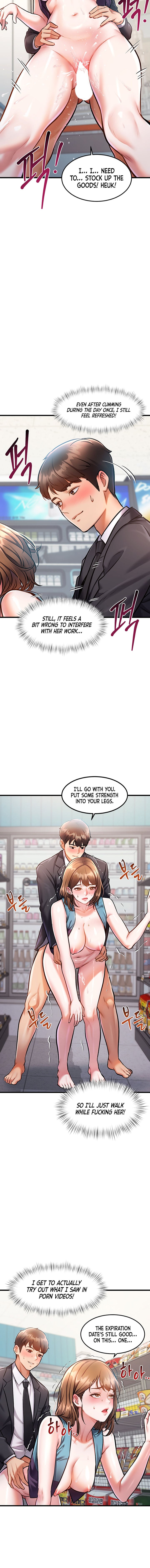 A Theme For Every Building Chapter 4 - Page 20