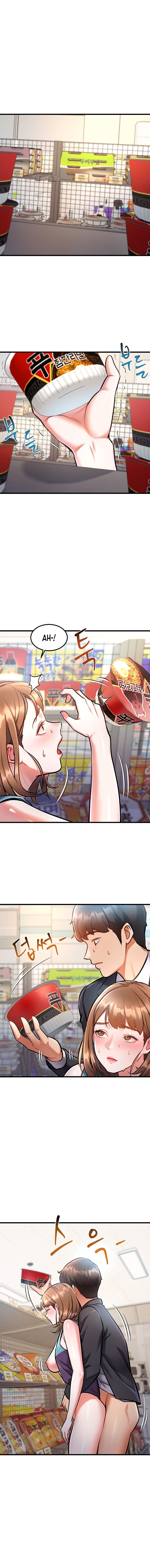 A Theme For Every Building Chapter 4 - Page 21