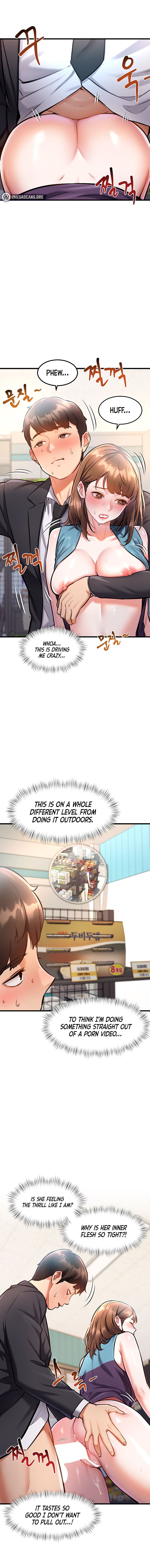 A Theme For Every Building Chapter 4 - Page 22