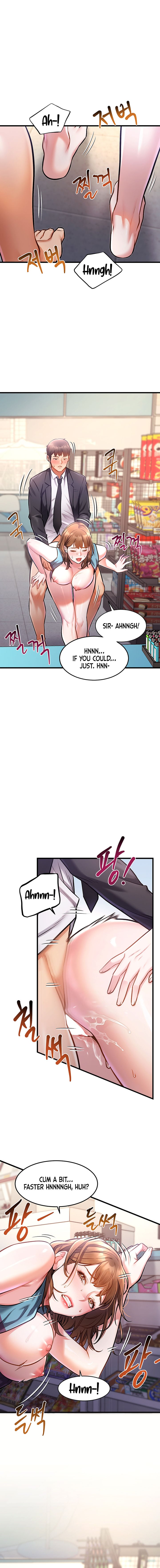 A Theme For Every Building Chapter 4 - Page 23