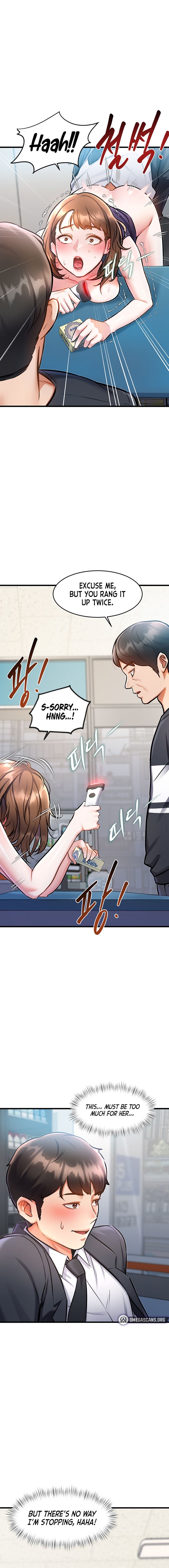 A Theme For Every Building Chapter 5 - Page 6