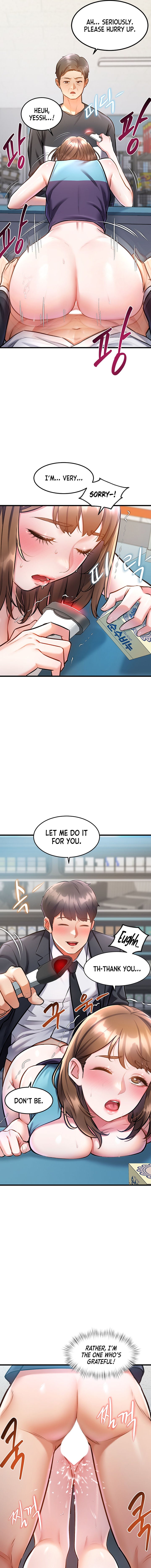 A Theme For Every Building Chapter 5 - Page 7