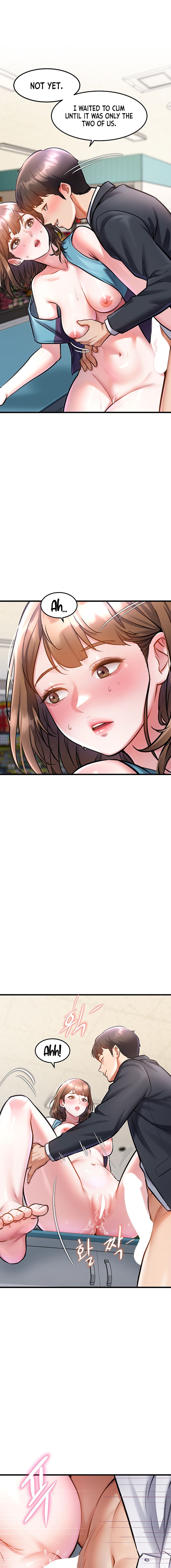 A Theme For Every Building Chapter 5 - Page 9