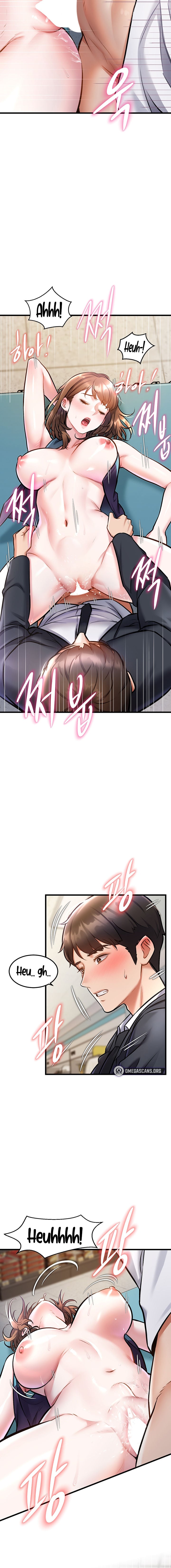 A Theme For Every Building Chapter 5 - Page 10