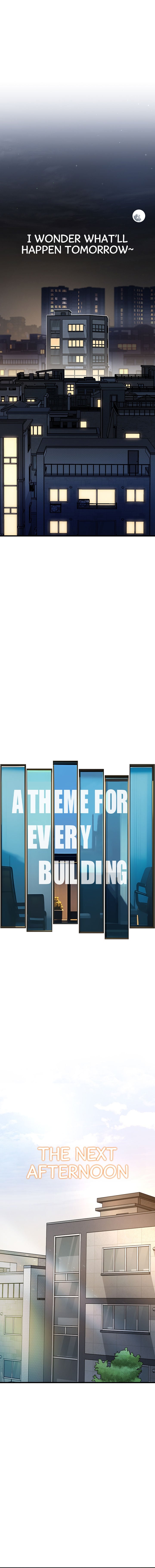 A Theme For Every Building Chapter 5 - Page 16