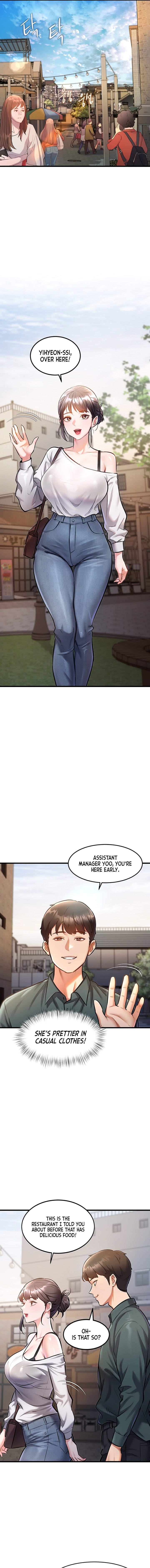 A Theme For Every Building Chapter 5 - Page 17