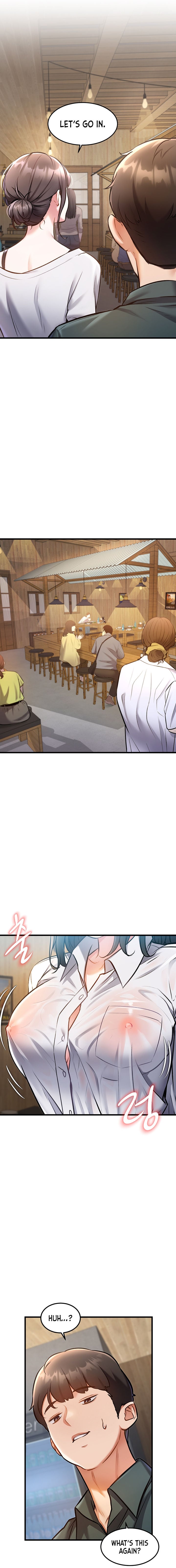 A Theme For Every Building Chapter 5 - Page 19