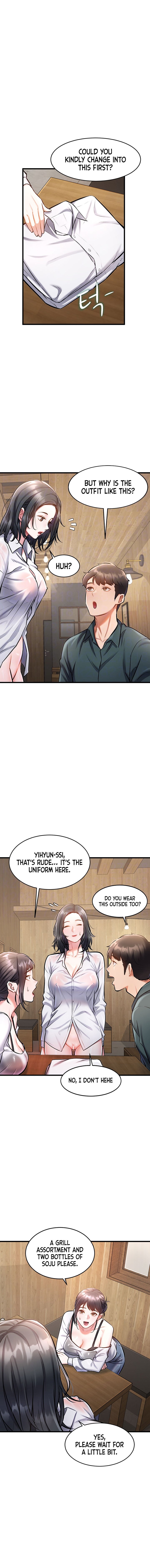 A Theme For Every Building Chapter 6 - Page 4