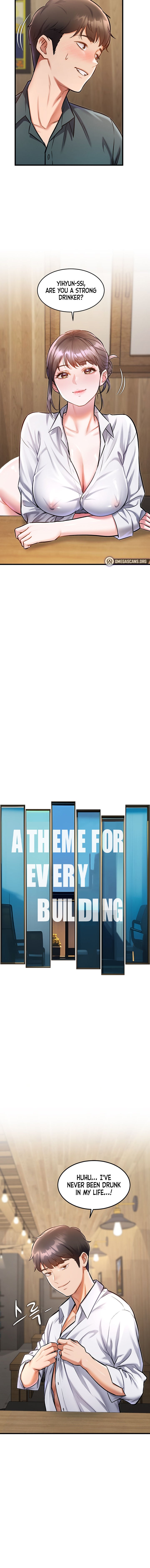 A Theme For Every Building Chapter 6 - Page 6