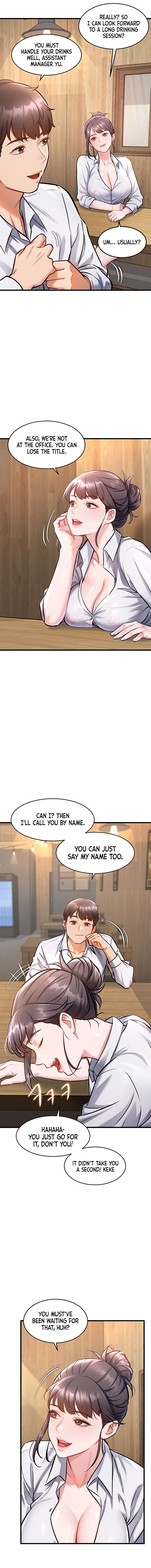 A Theme For Every Building Chapter 6 - Page 7