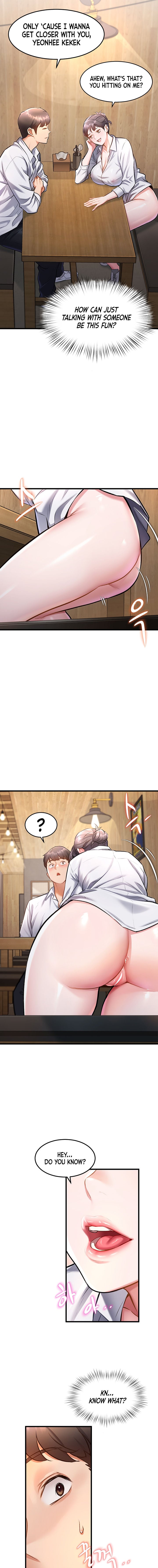 A Theme For Every Building Chapter 6 - Page 9